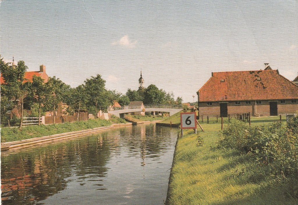 KUINRE Linde, Verzenden, 1980 tot heden, Gelopen, Overijssel