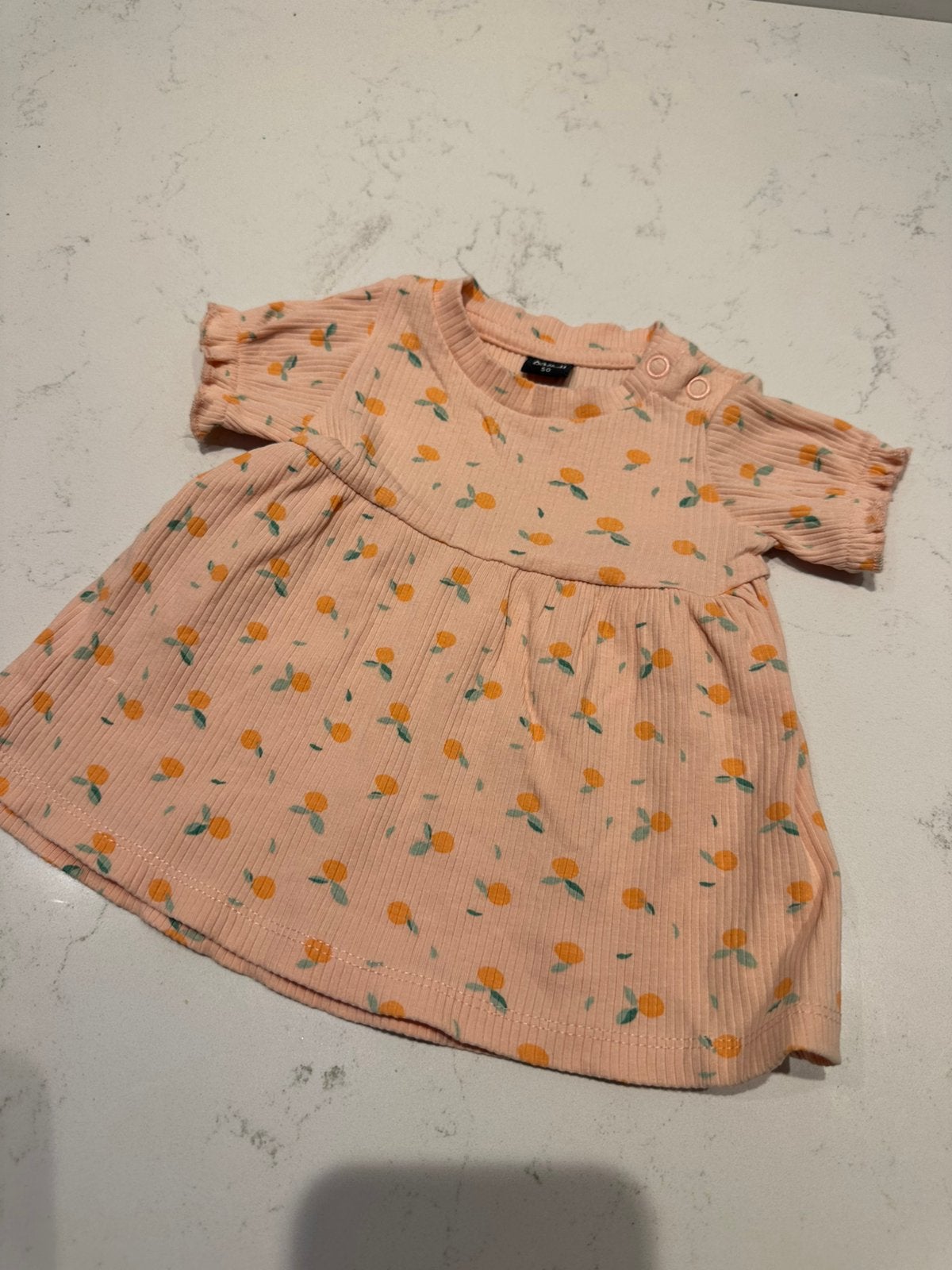 Grote partij baby kleding (50-56), Ophalen, Zo goed als nieuw