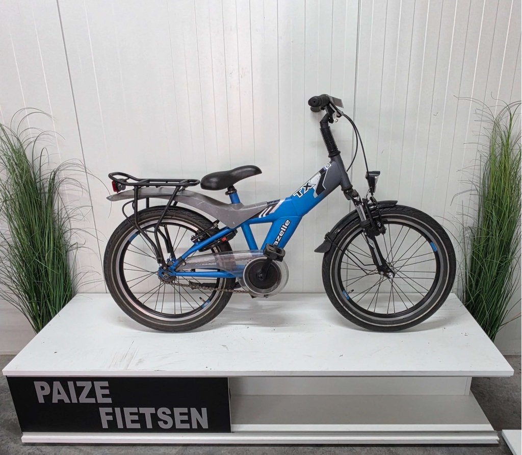 Gazelle TX Kinderfiets frame hoogte 20 inch 28870, Niet ingevuld, Gebruikt, Niet ingevuld, Ophalen of Verzenden