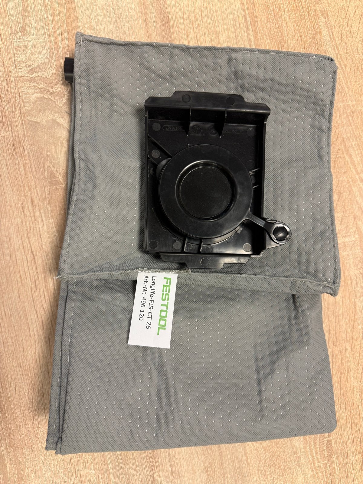 Festool Longlife-FIS-CT 26 stofzak, Ophalen of Verzenden, Nieuw