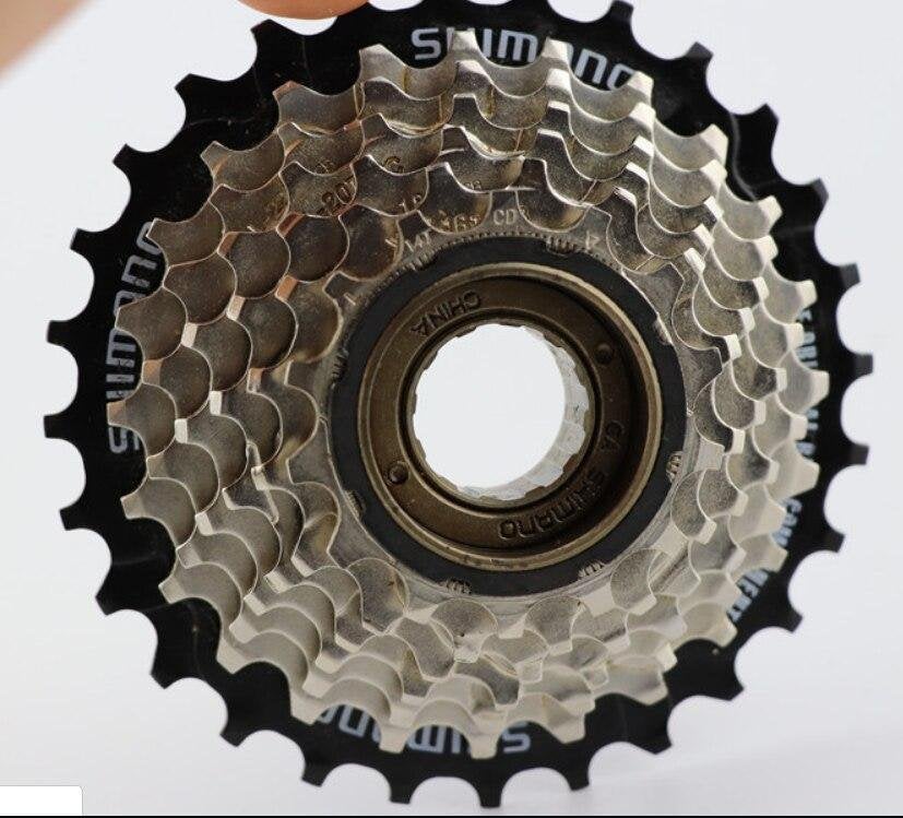 Shimano  MF-HG37 7-speed Tourney, Ophalen, Overige typen, Shimano, Nieuw