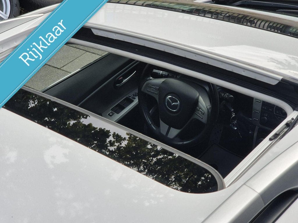 Mazda 6 Sportbreak 2.0 S-VT TS/1e Eig/Bose/147 PK/18''/Xenon, Auto's, Mazda, 1330 kg, Gebruikt, 4 cilinders, 6 sportbreak