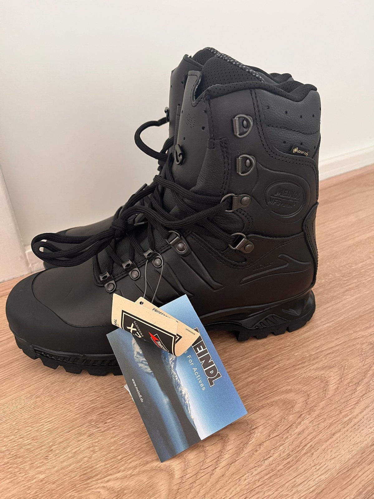 Meindl Wandelschoenen Maat 43 - Nieuw in Doos, Ophalen of Verzenden, Nieuw, Schoenen