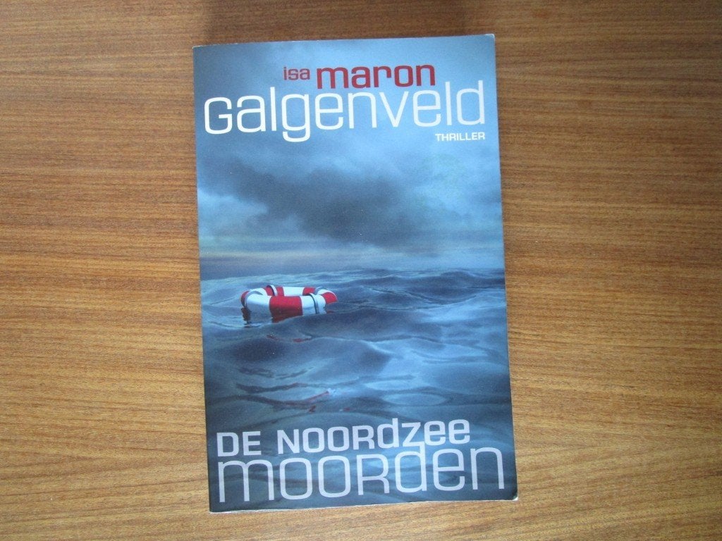 Nr.179: Boek Thriller van Isa Maron - Galgenveld -, Boeken, Ophalen of Verzenden, Gelezen, Isa Maron, Nederland