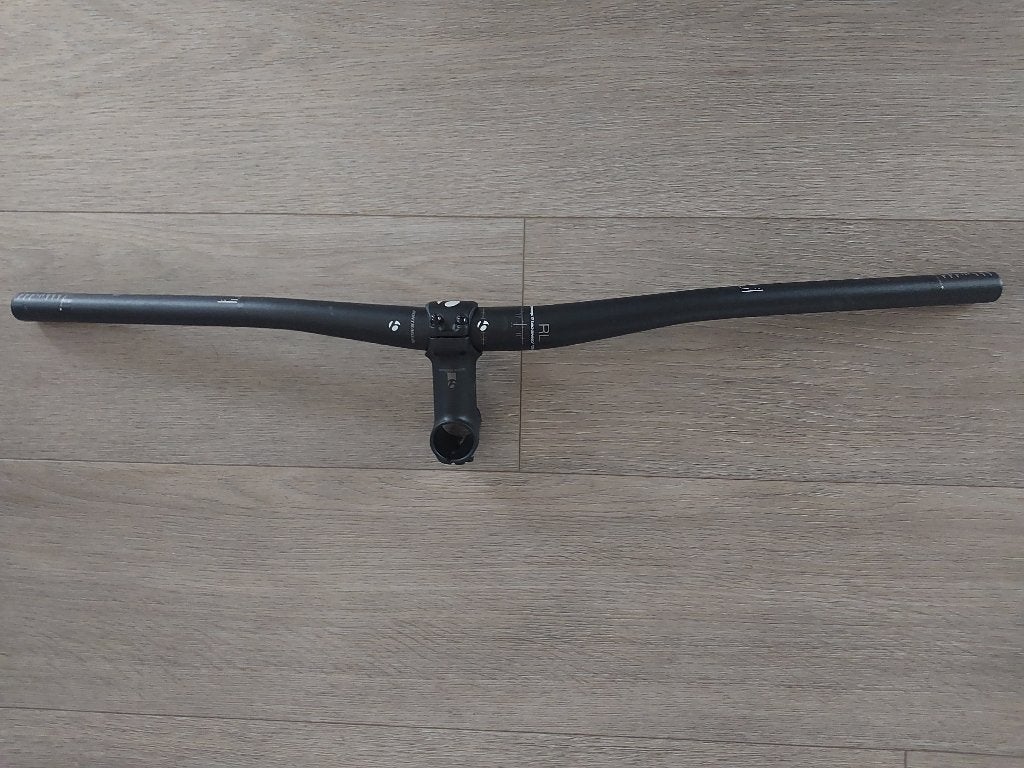Stuur + stuurpen ATB, Fietsen en Brommers, Overige merken, Gebruikt, Heren, 49 tot 53 cm