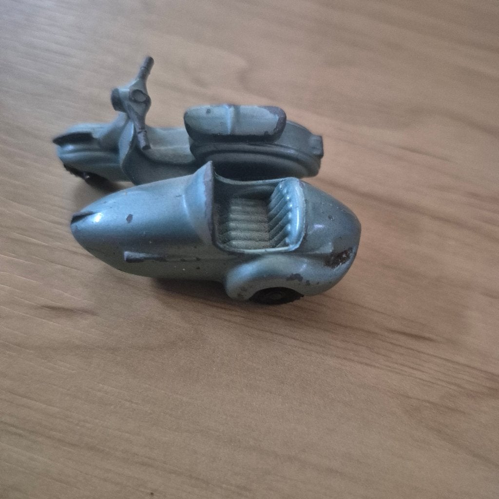 scooter Lambretta, Ophalen of Verzenden, Gebruikt