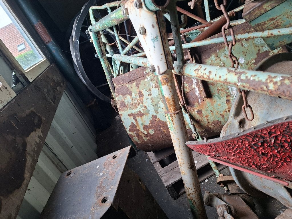 Fendt onderdelen, farmer, dieselross, versnellingsbak, Ophalen, Gebruikt, 50 cm of meer