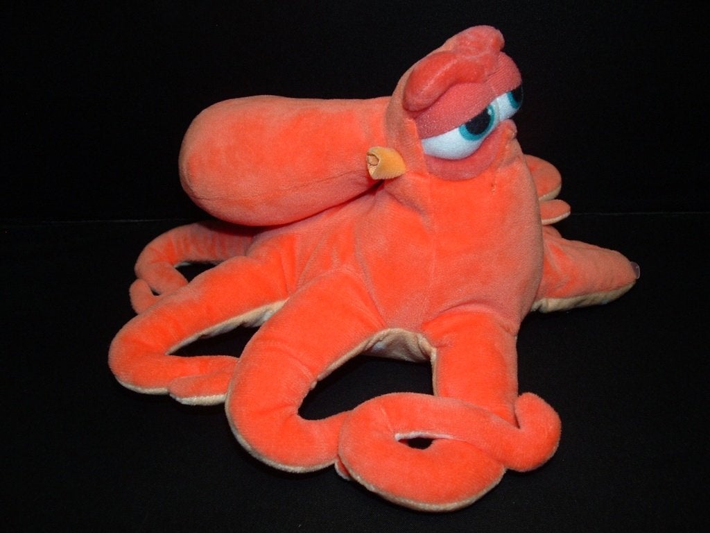 HANK DE KOPPIGE OCTOPUS INKTVIS UIT DE FILM FINDING DORY, Ophalen of Verzenden, Nieuw, Overige typen