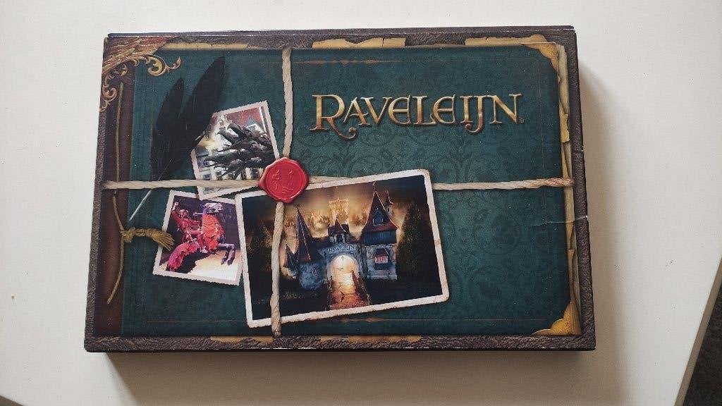 Zeldzame CD box Efteling Muziek uit Raveleijn, Ophalen of Verzenden, Gebruiksvoorwerp