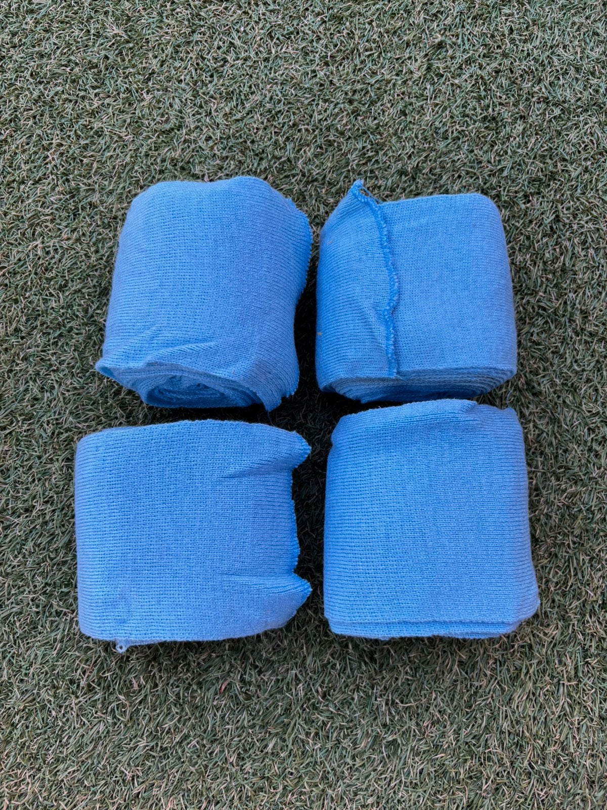 Lichtblauwe bandages, Bandages, Ophalen of Verzenden, Gebruikt, Harry's Horse