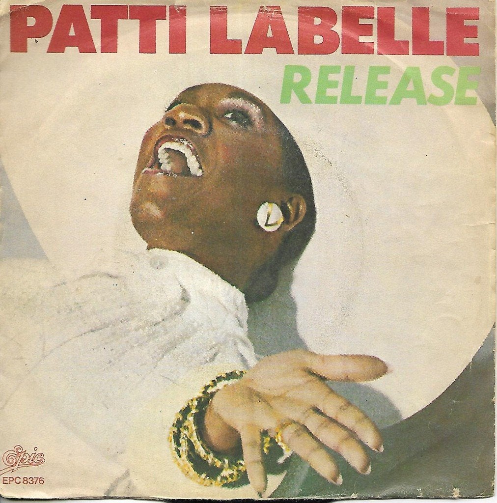 Patti Labelle - Release, Ophalen of Verzenden, Gebruikt, 7 inch, Pop