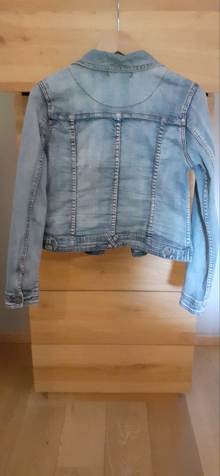 Spijkerjas Tramontana M, Maat 38/40 (M), Tramontana, Zo goed als nieuw, Verzenden