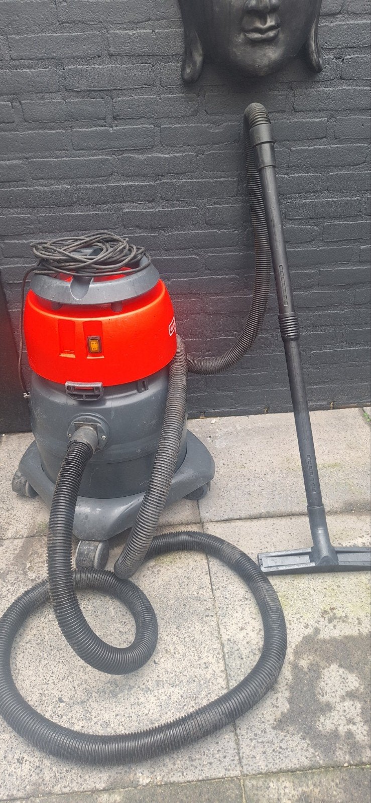 Cleanfix SW 21 Waterzuiger - Professionele reiniging, Ophalen, Gebruikt, Waterstofzuiger