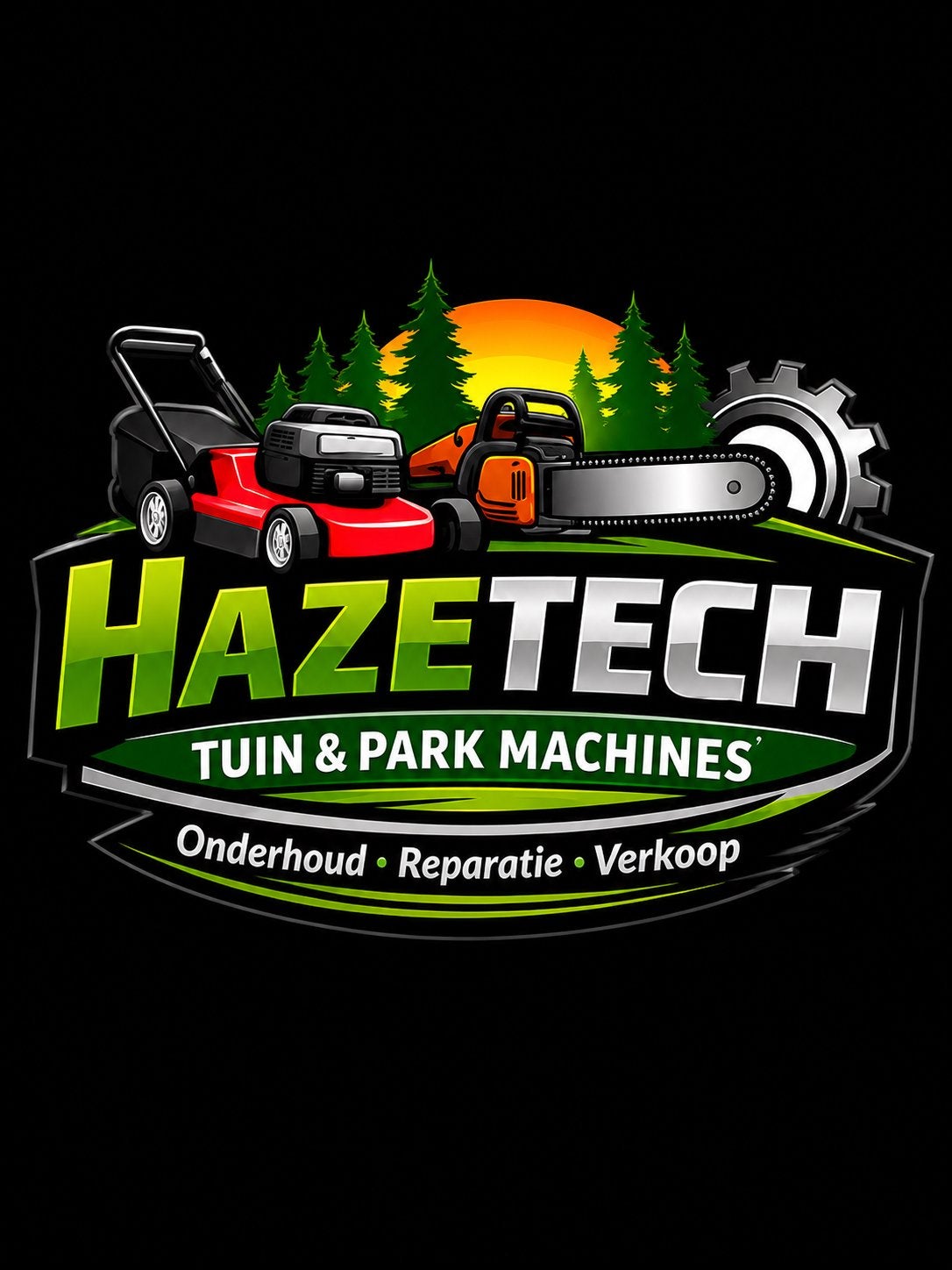 Hazetech | Onderhoud • Reparatie • Verkoop, Ophalen