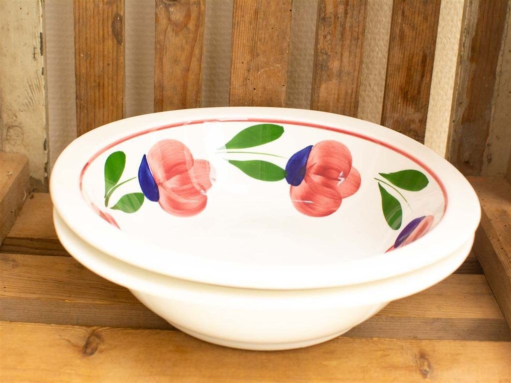 2 schalen 31677, Gebruikt, Ophalen of Verzenden, Bord(en), Wedgwood