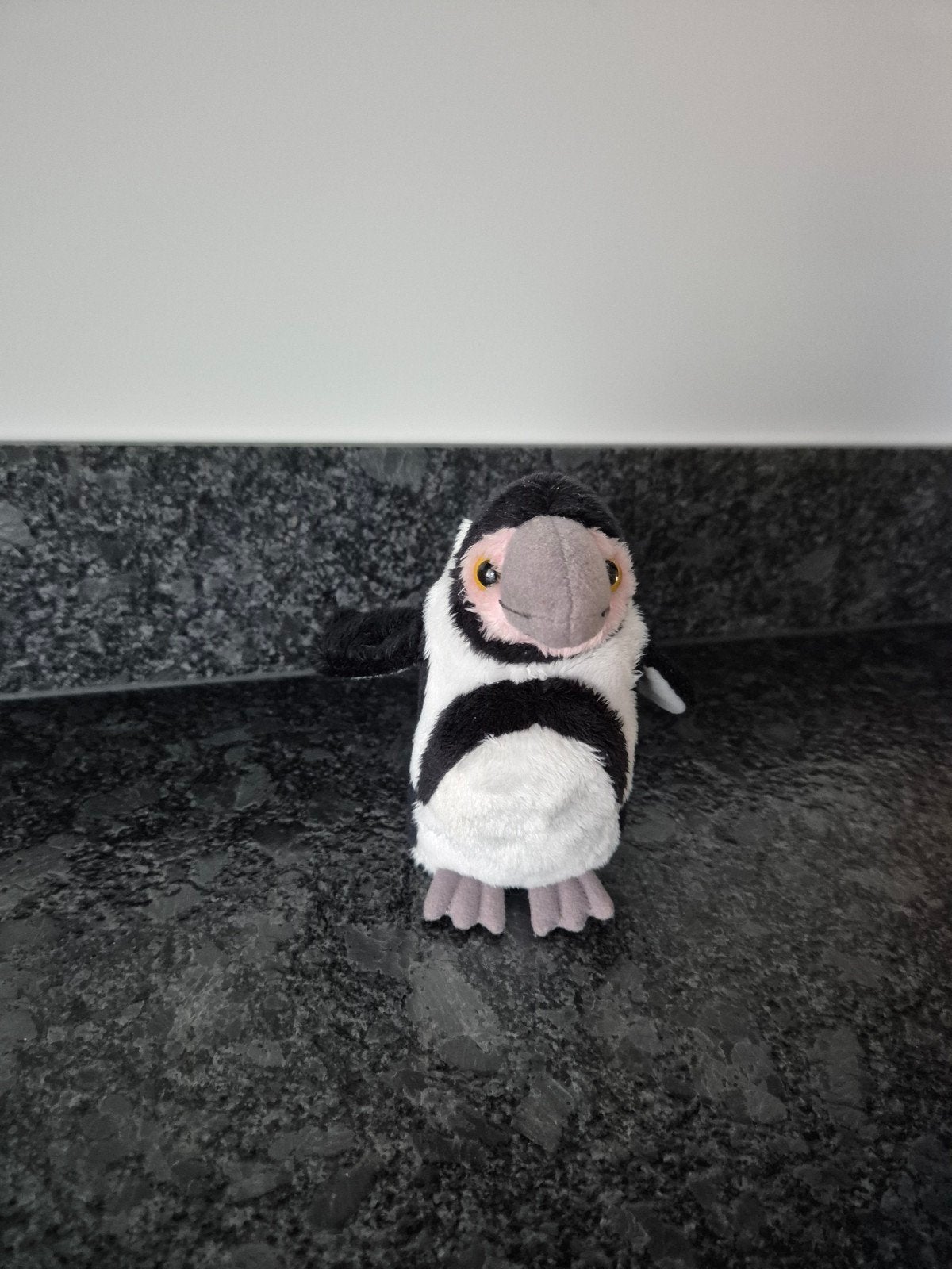 Beekse Bergen / Ravensden - Knuffel Humboldt Penguin, Kinderen en Baby's, Speelgoed | Knuffels en Pluche, Ophalen of Verzenden