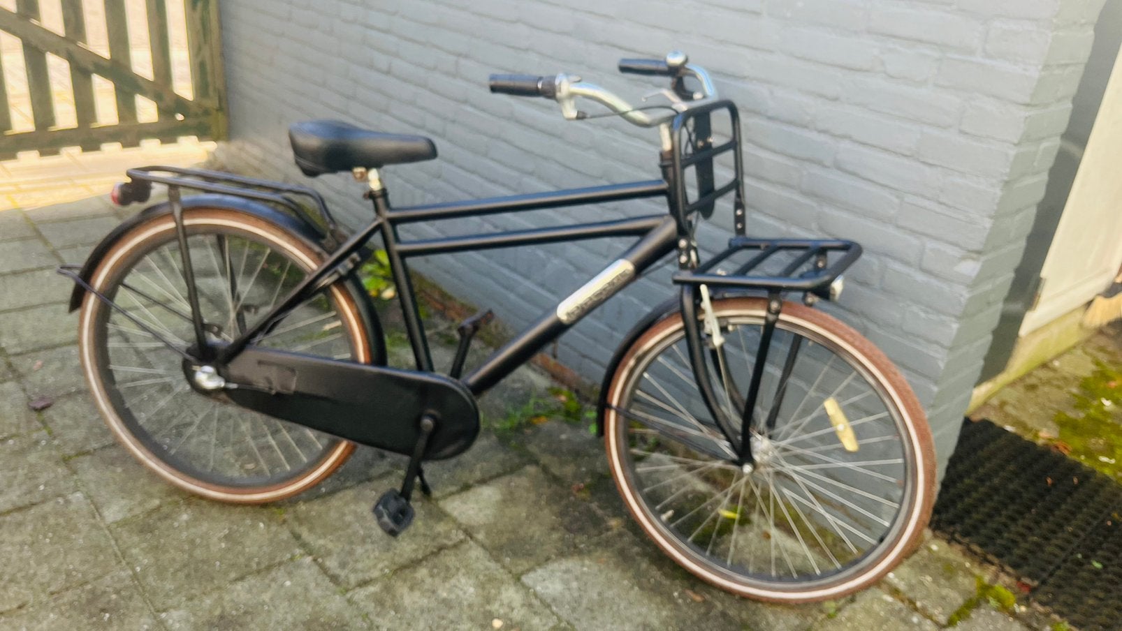 Popal kinderfiets jongens fiets 26 inch, Ophalen of Verzenden, Gebruikt, 26 inch of meer, Versnellingen