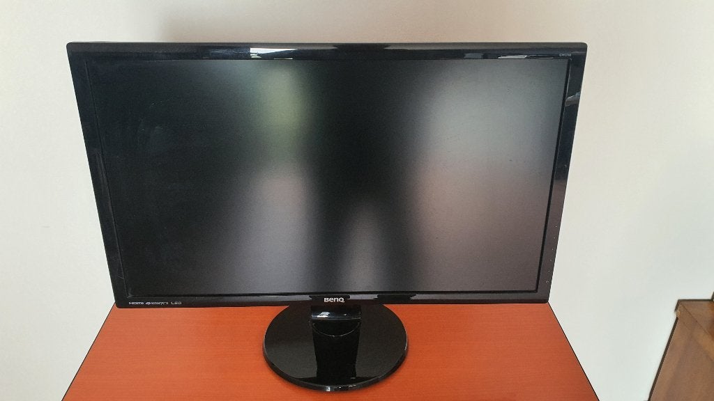 BenQ GL2760-T - 27 inch, Ophalen, Full HD, 60 Hz of minder, LED