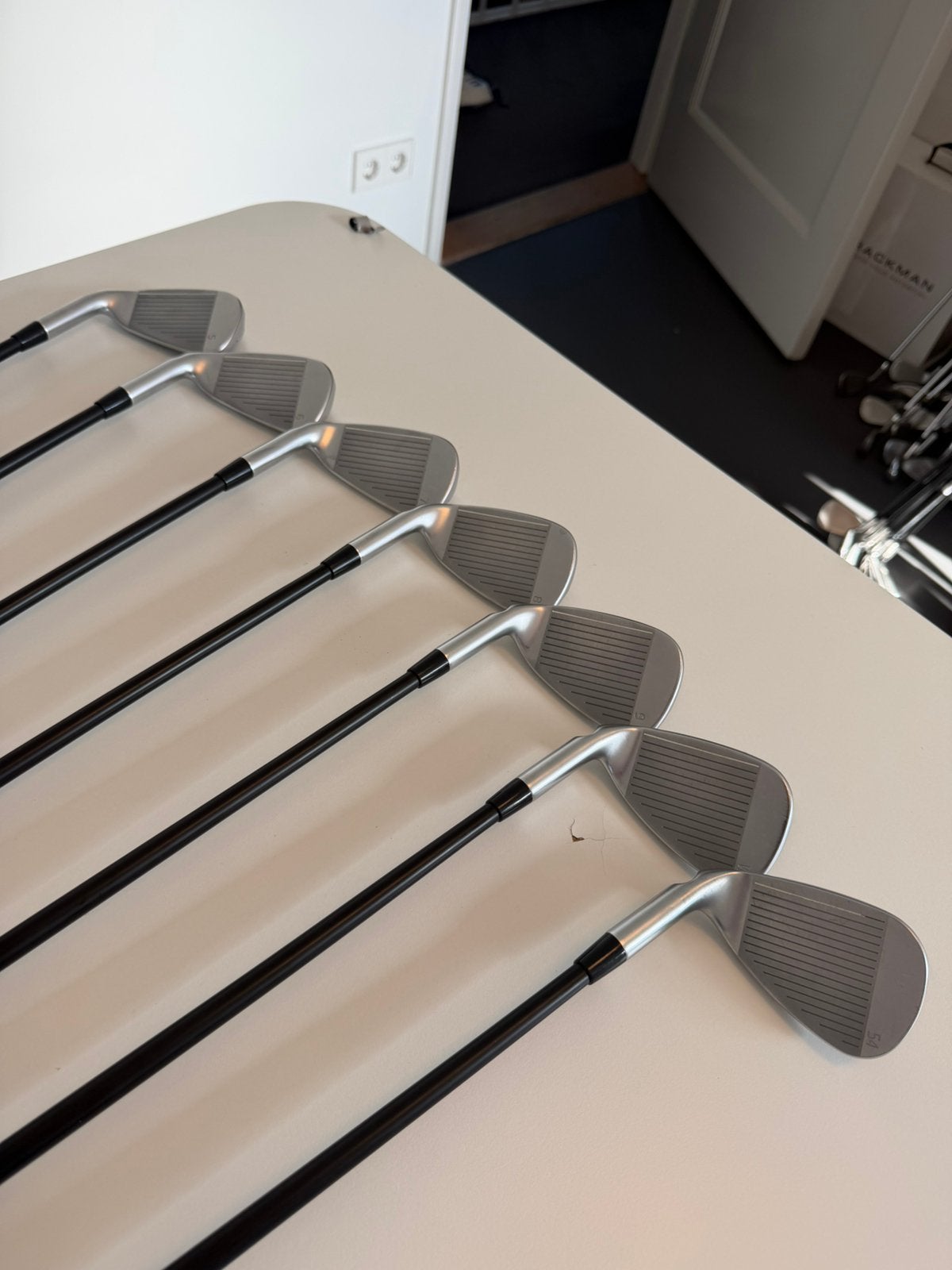 Ping G430 ijzerset - SW-5 Topstaat! - R flex - testen ok!, Ping, Set, -, -