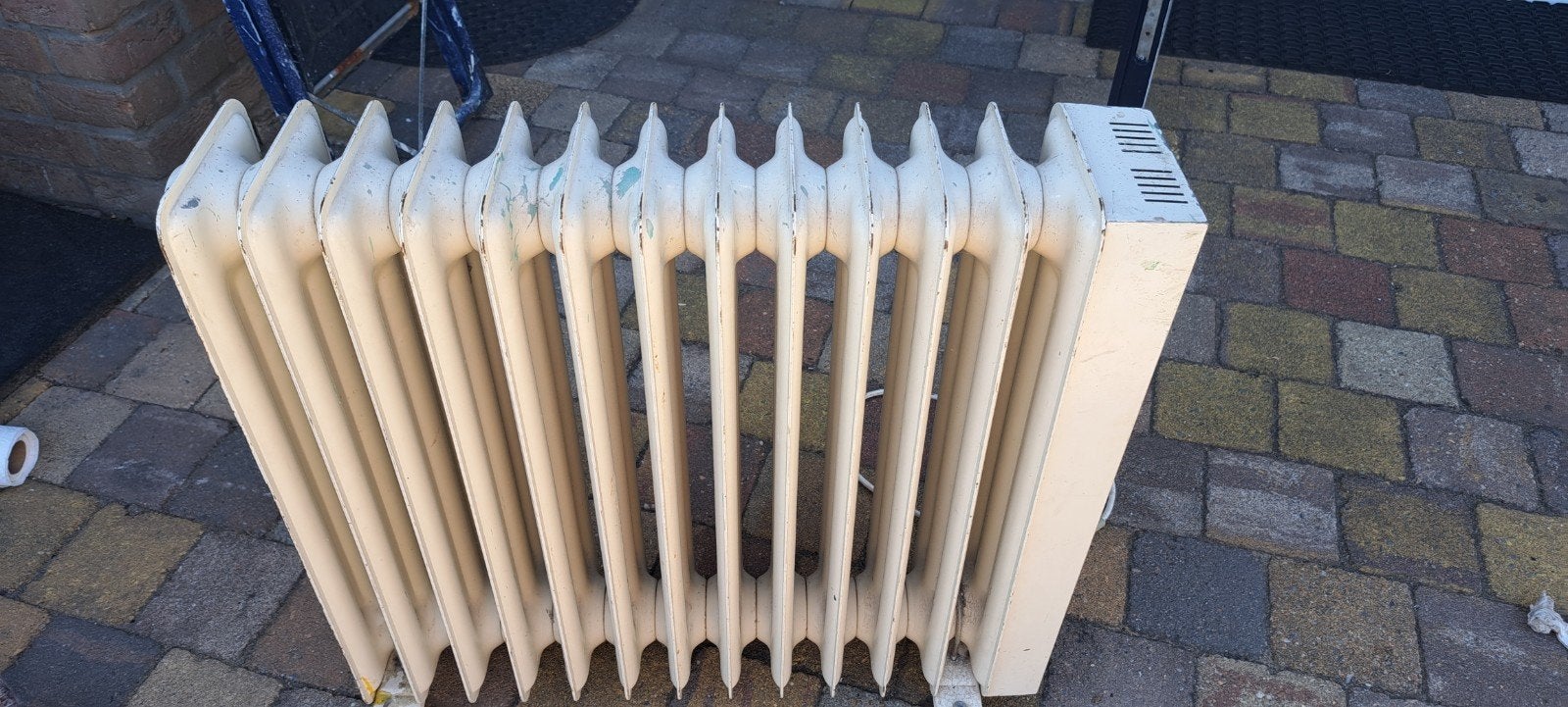 Siemens elektrische radiator - Gebruikt, Doe-het-zelf en Verbouw, Ophalen, 30 tot 80 cm, Gebruikt, Radiator