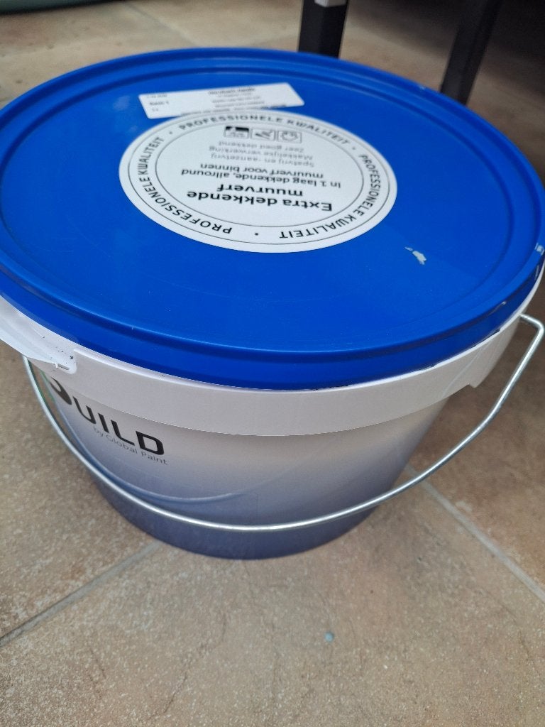 Verf nordic lake, lab paint, Ophalen, Nieuw