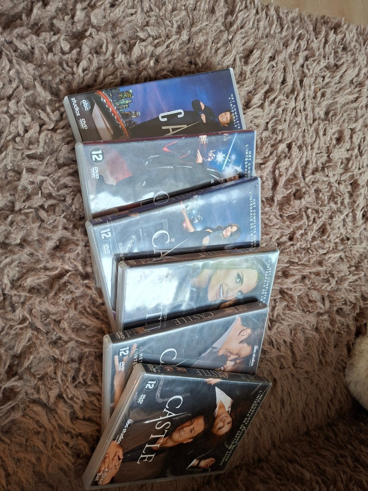 Diverse tv-series te koop per box, Ophalen of Verzenden, Gebruikt, Overige genres