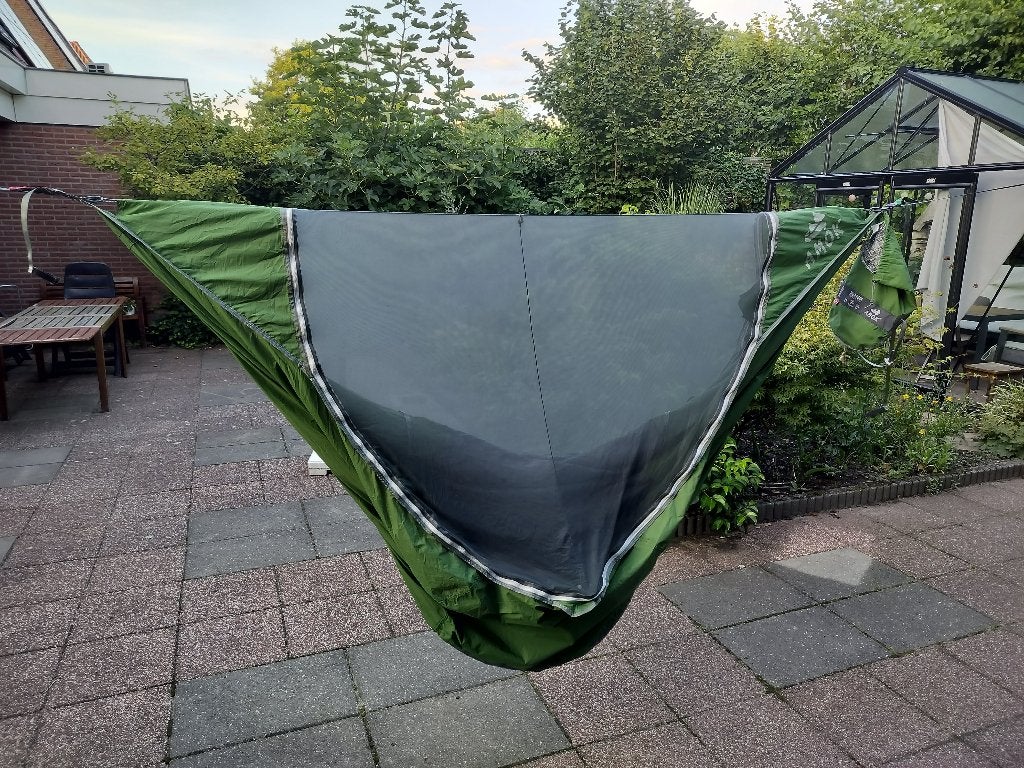 Amok Draumr slaaphangmat, Ophalen of Verzenden, Gebruikt, Tot en met 2