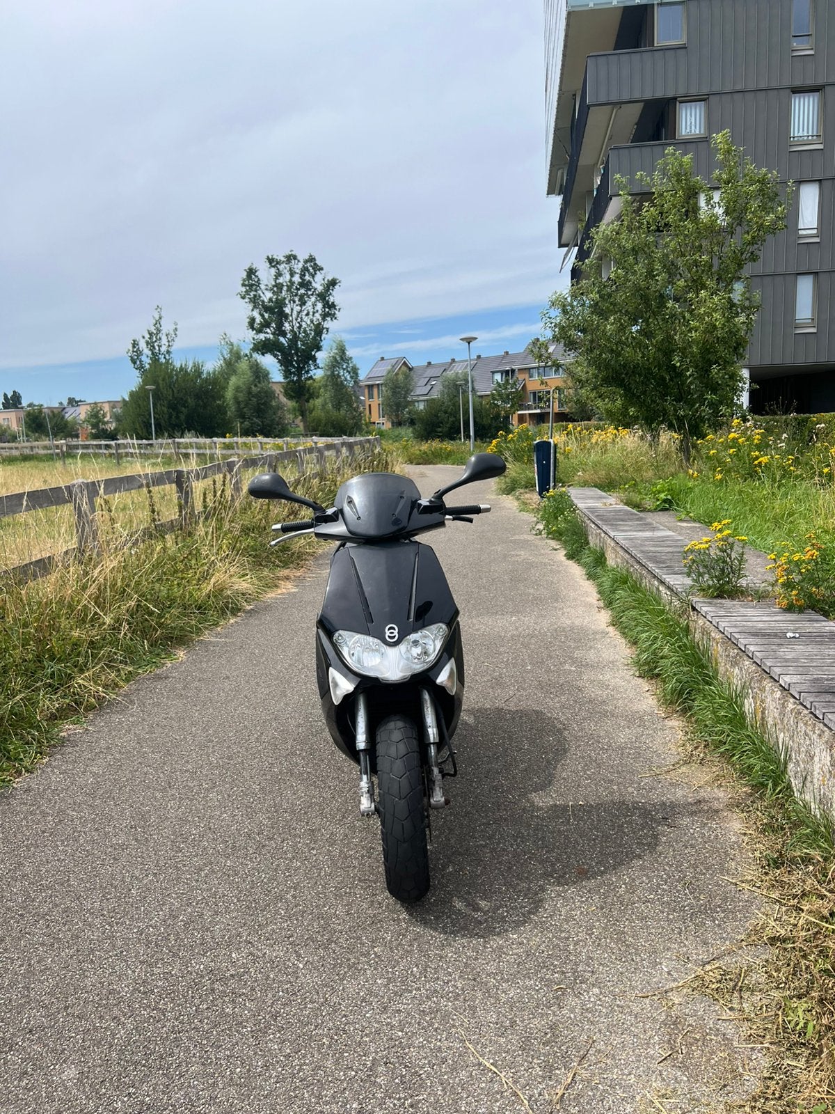 Gilera runner Rst 70 LC DD, Ophalen, Tweetakt, Gebruikt, Overige modellen