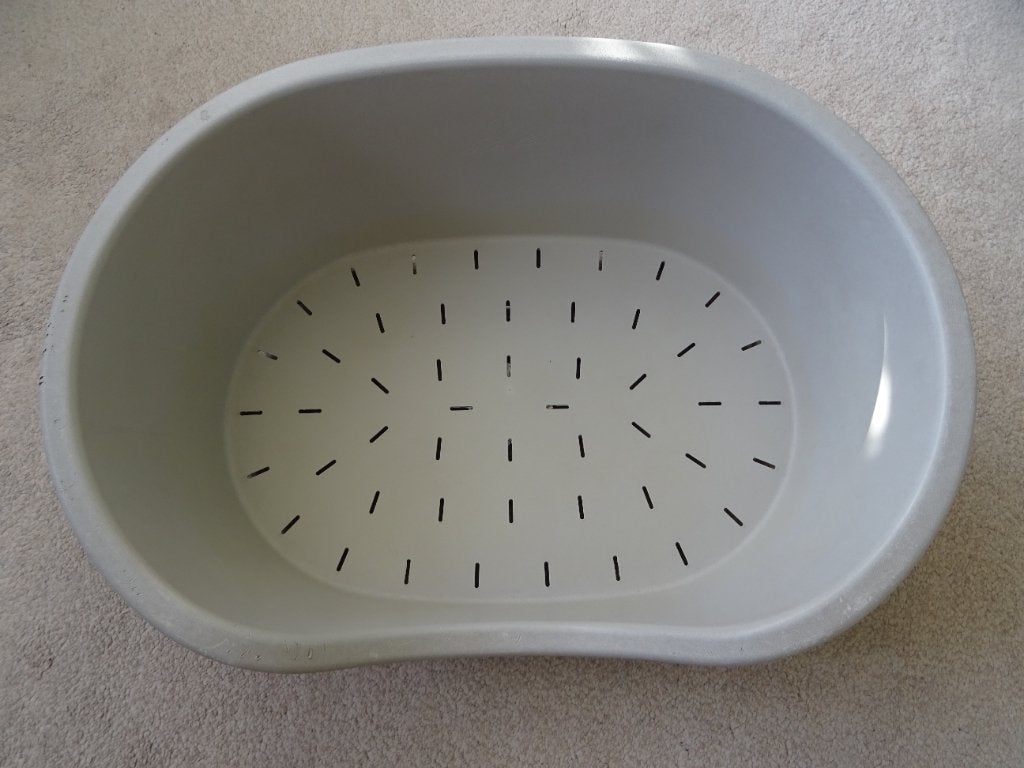 Hondenmand met vachtkleed, Dieren en Toebehoren, Ophalen, Polyester
