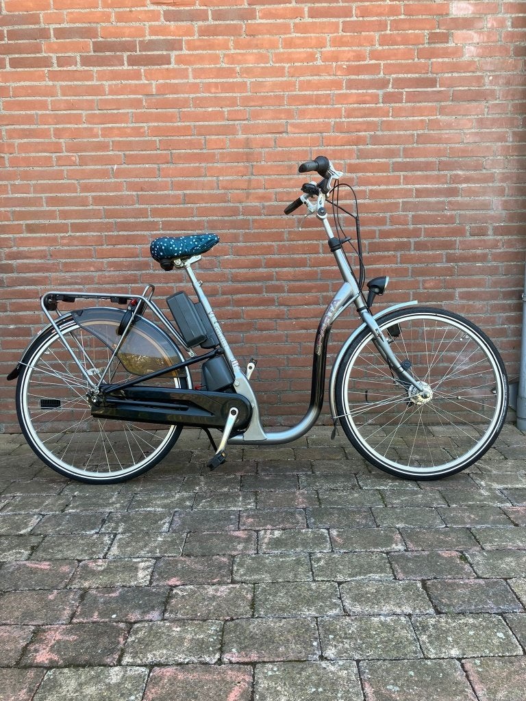 Sparta Finesse ION Elektrische fiets, lage instap + Lader!, Ophalen, Minder dan 30 km per accu, Sparta, Gebruikt