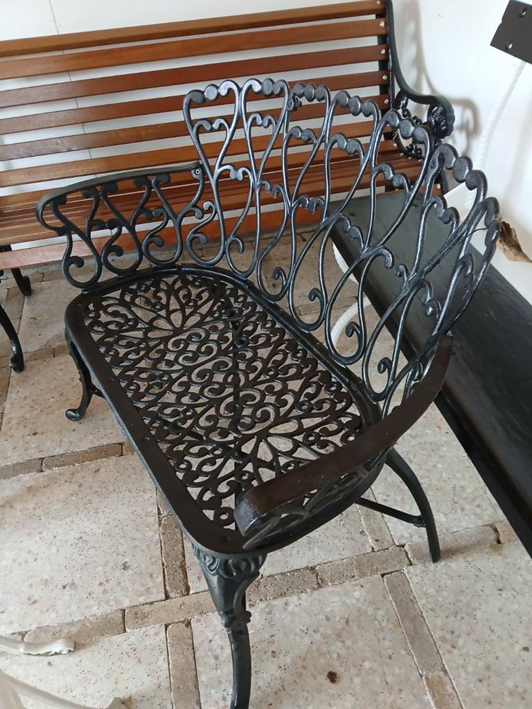 Hartjes bank, Tuin en Terras, Tuinbanken, Ophalen
