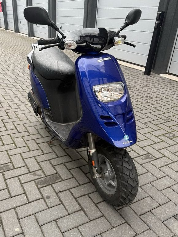 Piaggio Typhoon XR | 50 cc | Duitse papieren, Ophalen, Tweetakt, Gebruikt, Overige modellen