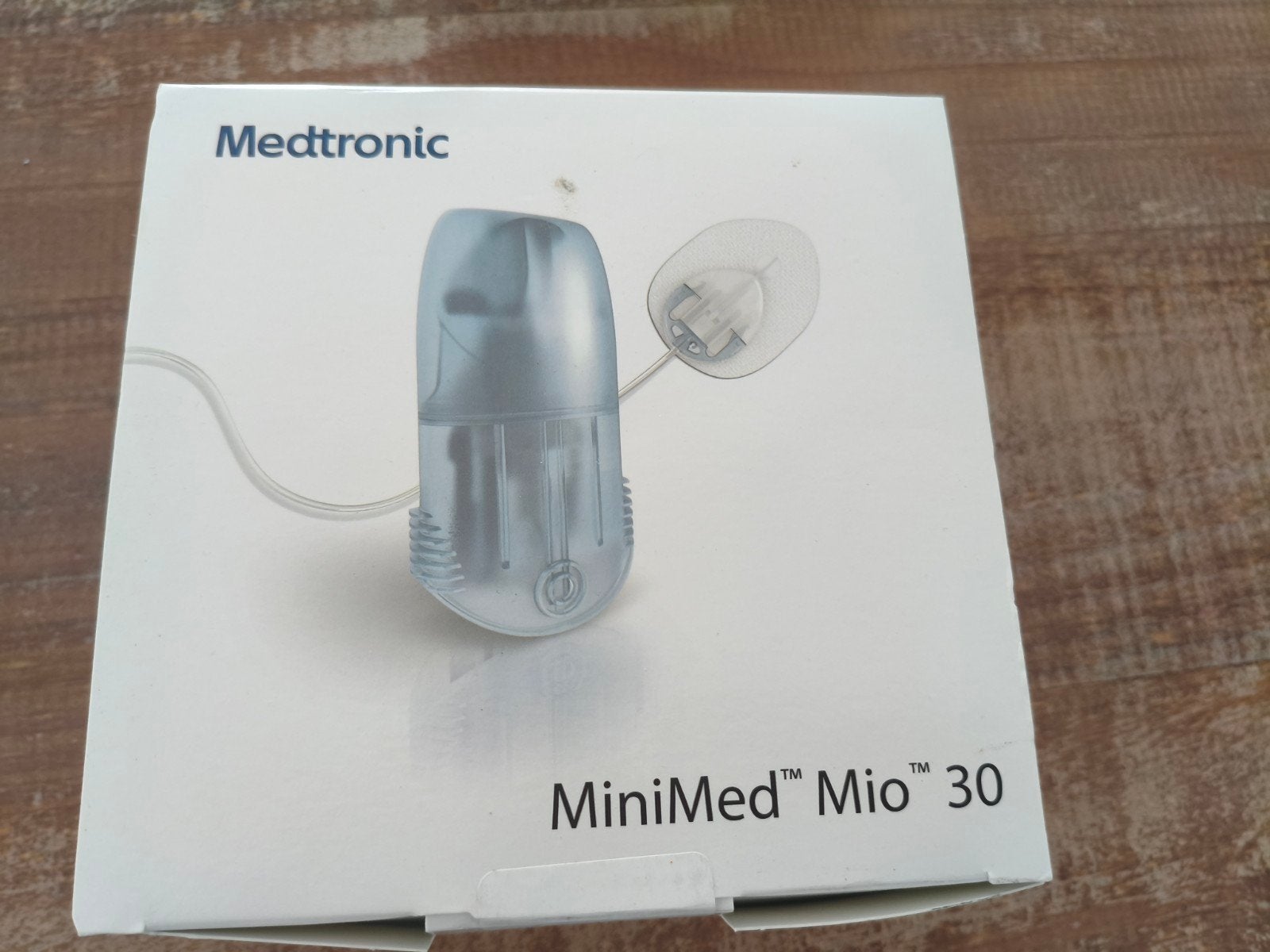 Medtronic mio 30, 19 dozen, Verzenden, Nieuw