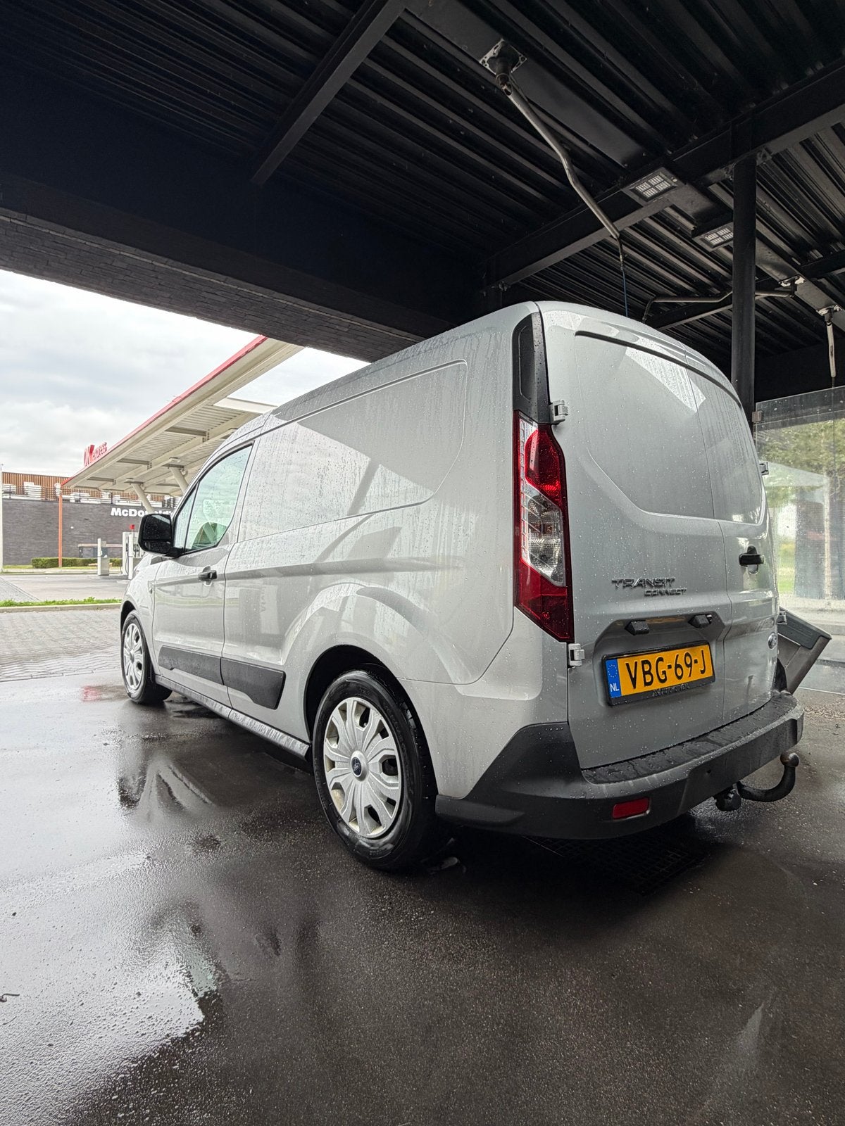Foto 13 van Ford Transit Connect L1 Ecoboost 100pk 2019 MARGE!!!