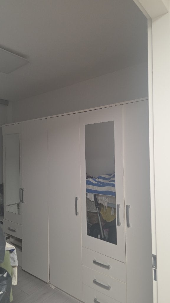 Kast, Gebruikt, 200 cm of meer, 200 cm of meer, 50 tot 75 cm