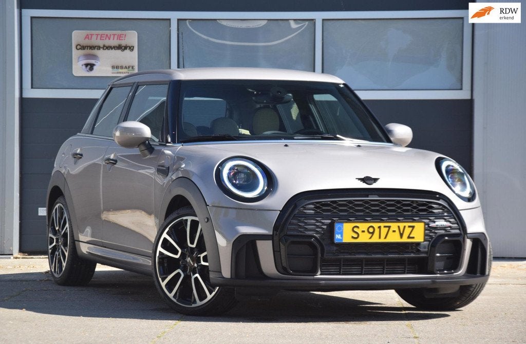 Mini Cooper 1.5 John Cooper Works, Auto's, Mini, Bedrijf, Te koop, John Cooper Works, ABS, Airbags, Airconditioning, Automatische klimaatregeling