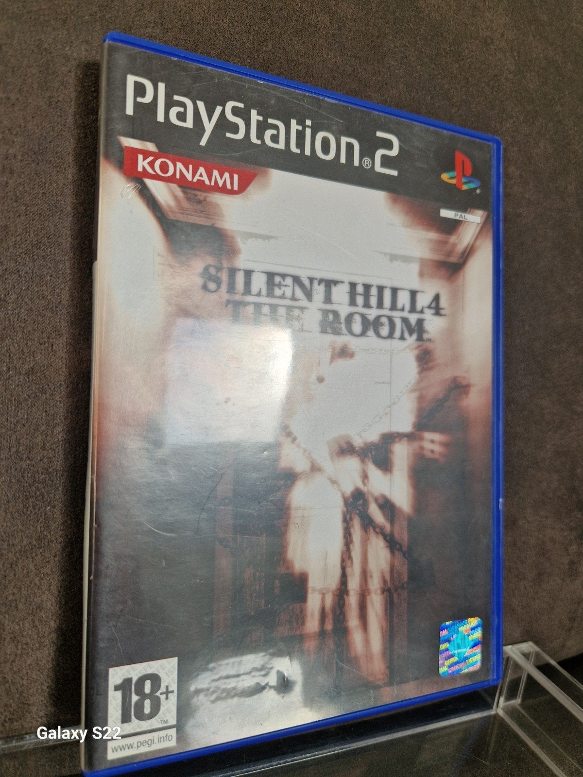Silent Hill 4 The Room - PlayStation 2 (PS2) Horror Game, Spelcomputers en Games, Avontuur en Actie, Vanaf 18 jaar, 1 speler, Ophalen of Verzenden