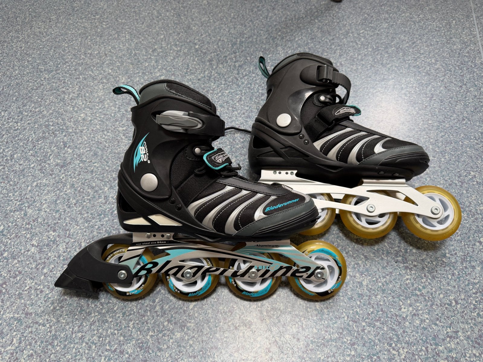 Bladerunner Inline Skates - Maat 38, Overige merken, Ophalen of Verzenden, Zo goed als nieuw, Inline skates 4 wielen
