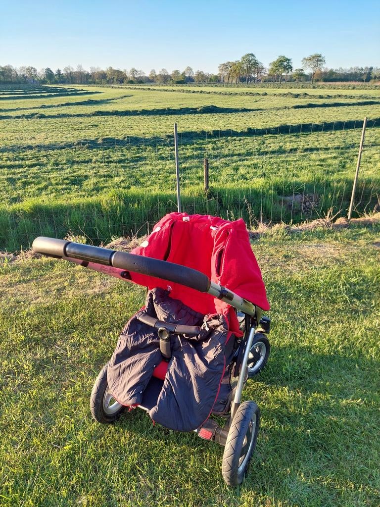 Maxi-Cosi Mura 4 Kinderwagen complete set incl maxicosi, Ophalen of Verzenden, Maxi-Cosi