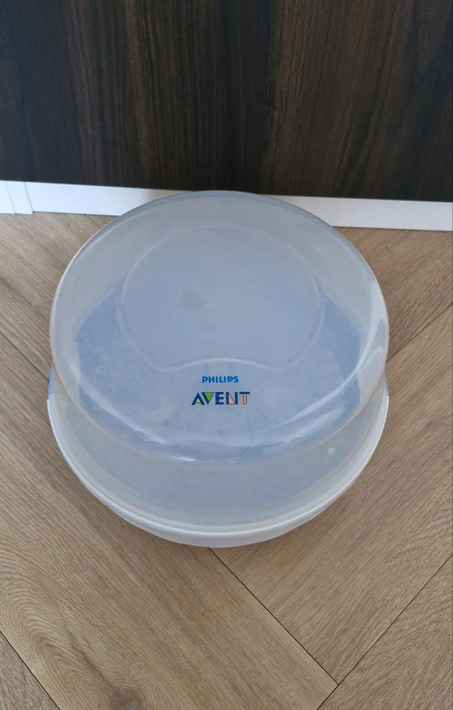 Philips Avent stoom sterillisator, Ophalen, Sterilisator
