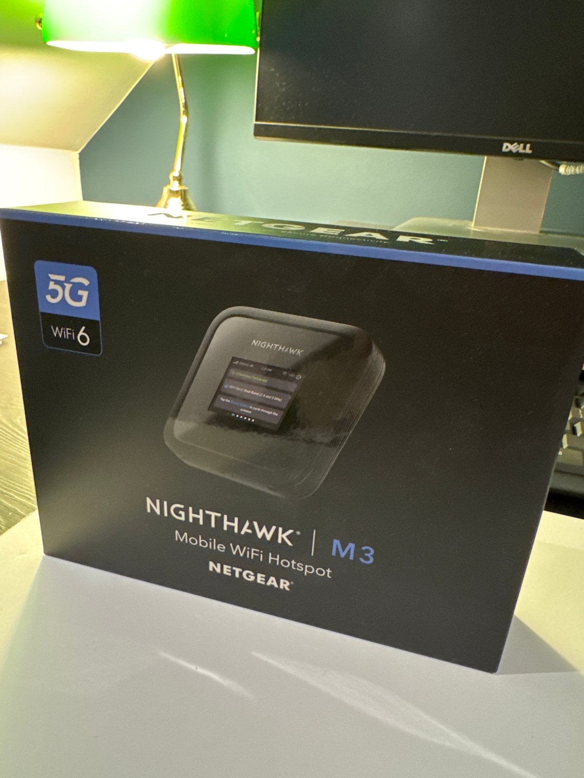 Netgear Nighthawk M3 5G Mobiele WiFi Hotspot Router, Computers en Software, Ophalen of Verzenden, Zo goed als nieuw, Router