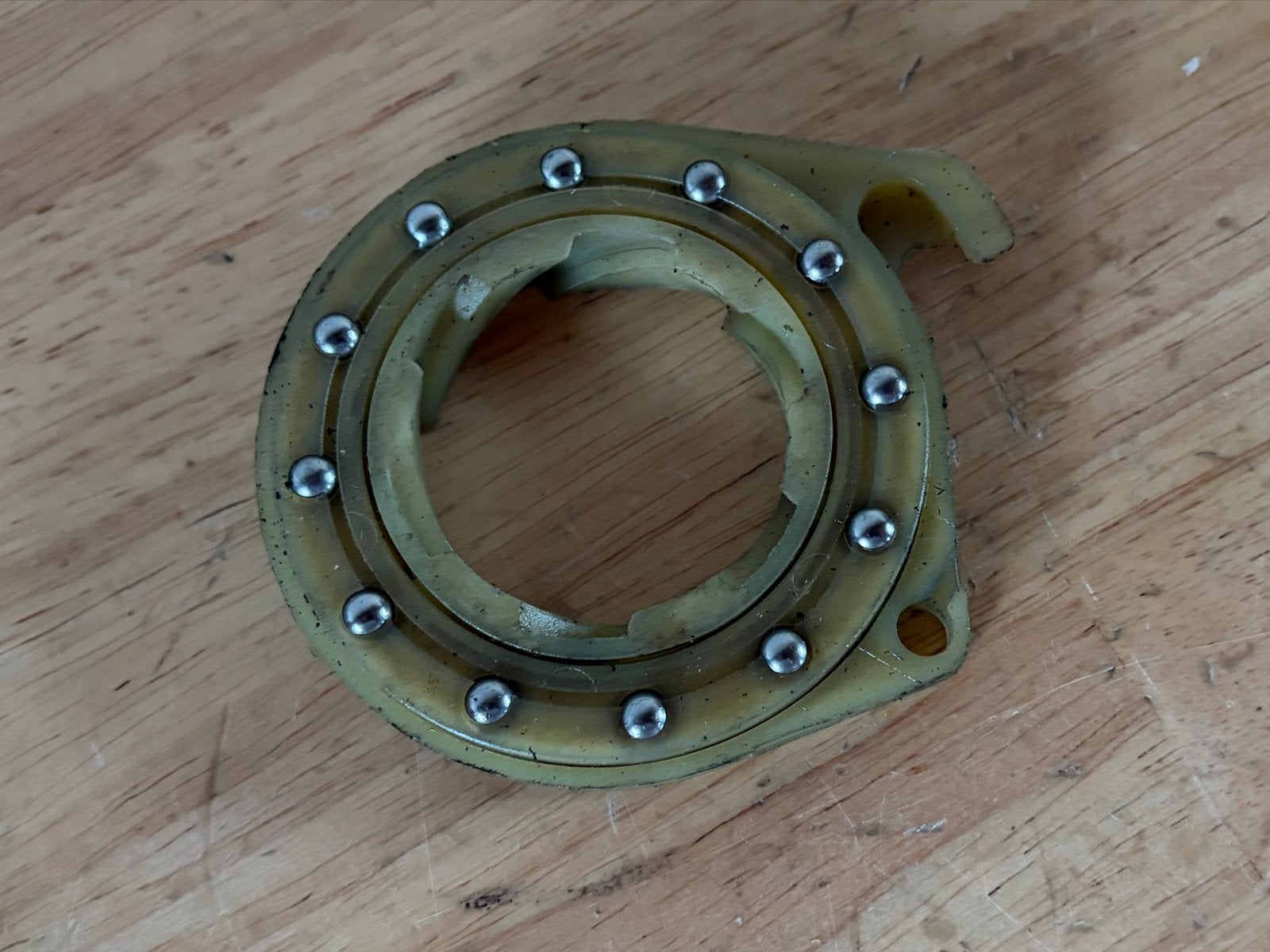 Startmeenemer mechanisme Puch Maxi ZA50, Fietsen en Brommers, Verzenden, Gebruikt, Overige typen