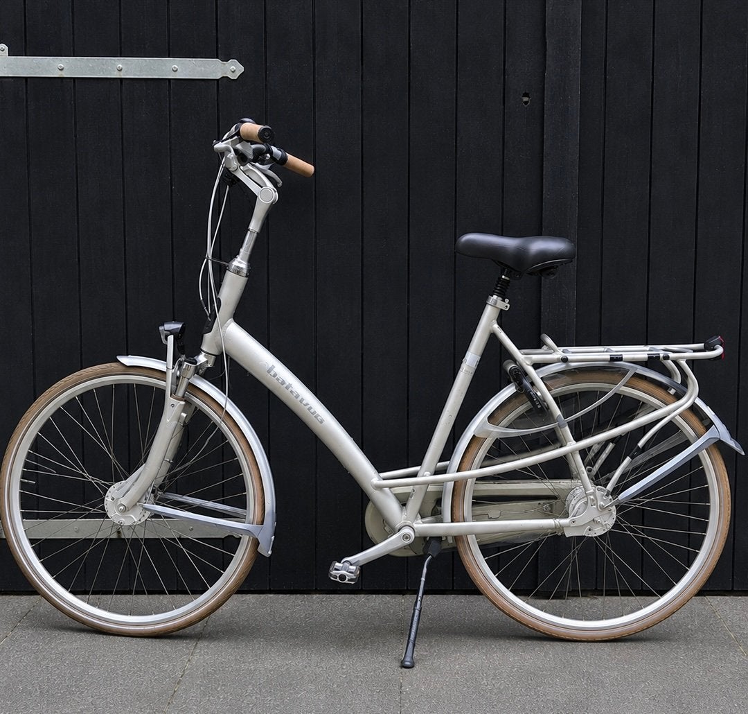 Batavus Mambo Dames,61 cm *alleen deze week ophalen voor 175, Fietsen en Brommers, Fietsen | Dames | Damesfietsen, Ophalen, Velgrem