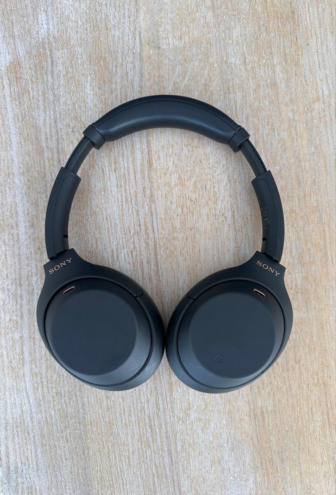 Sony WH-1000XM4 koptelefoon met Noise Cancelling, Gebruikt, Bluetooth, Ophalen of Verzenden, Zwart