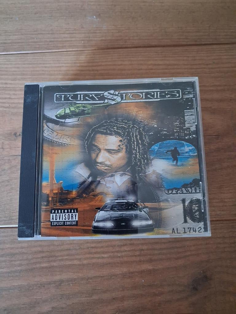 Pure Stories, Ophalen of Verzenden, 2000 tot heden, Zo goed als nieuw