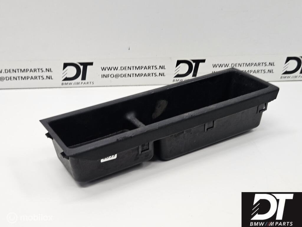 Opbergvak middenconsole BMW E46 51168217927, Gebruikt, Ophalen of Verzenden