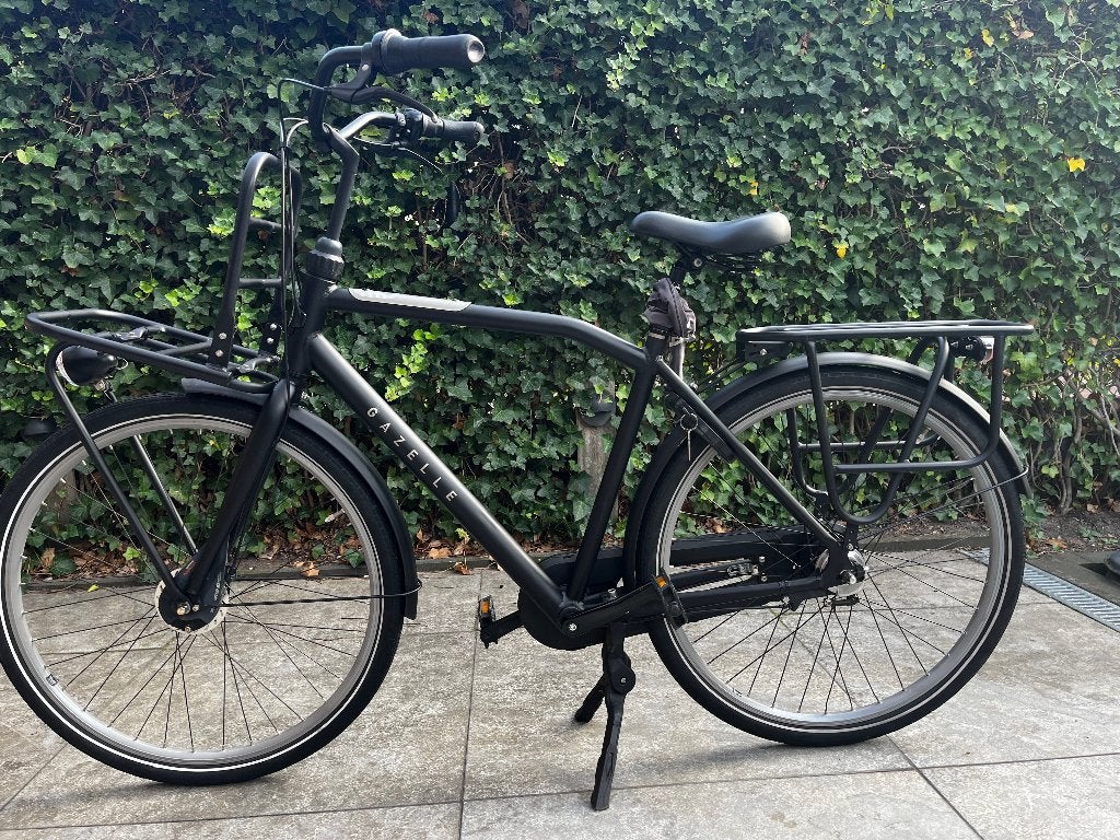 Gazelle HeavyDuty H54 | 7 versn. | Onderhouden 2026, Ophalen, Gebruikt, Versnellingen, Gazelle