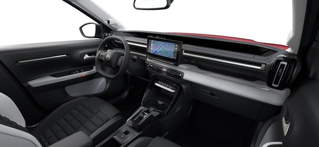 Citroen C3 Aircross 1.2 Hybrid 145pk Max 7p. Voorraad Voorde, Euro 6, 1199 cc, Origineel Nederlands, Bedrijf