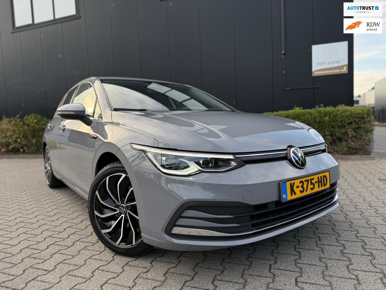 Volkswagen Golf 1.5 eTSI Style, Euro 6, 4 cilinders, 150 pk, Bedrijf