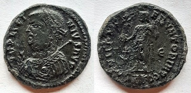 Romeinse munt Licinius S 3804, Verzenden, Italië